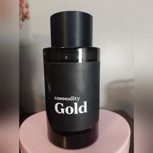 Commodity gold